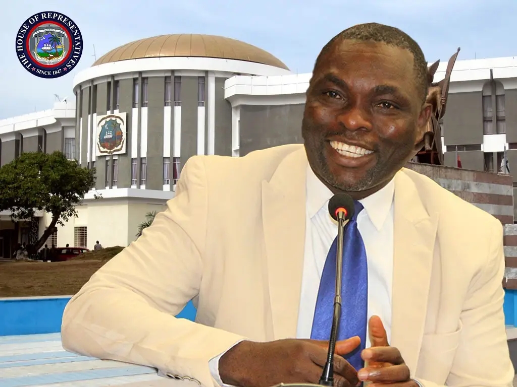 Representative Anthony F. Williams